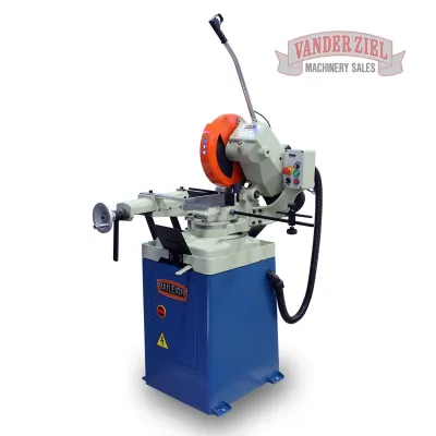 Baileigh Variable Speed Circular Cold Saw - Model CS-350EU