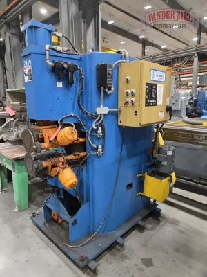 TJ Snow 300 KVA Seam Welder