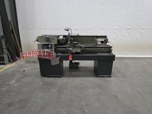 Clausing 1500 Lathe