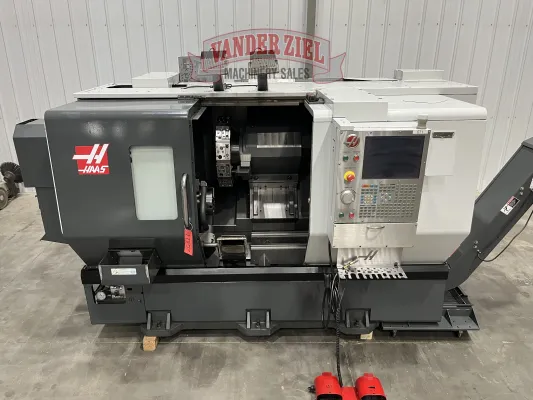 Haas ST-20SS CNC Turning Center, 2015