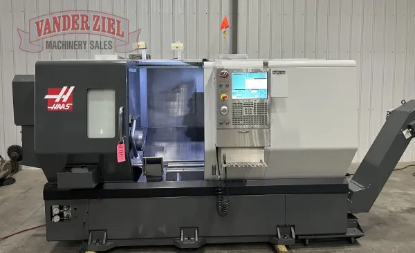 Haas ST-30 CNC Turning Center, 2015