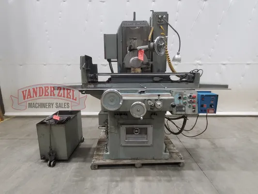 Gallmeyer 370 Hydraulic Surface Grinder