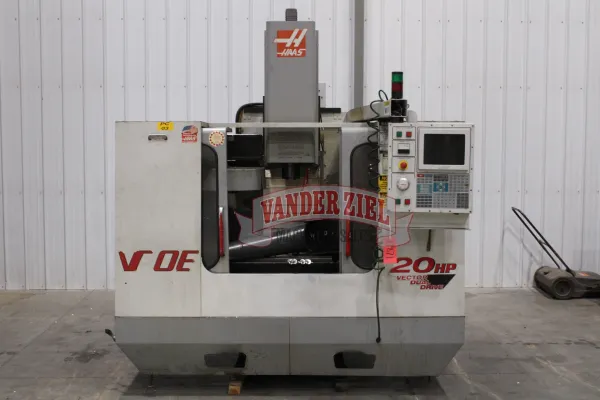 Haas VF-OE CNC Machining Center