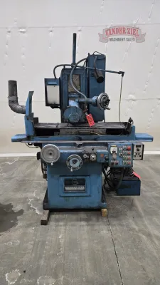 Gallmeyer & Livingston 270 Surface Grinder