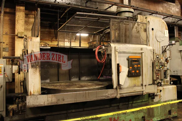 Blanchard 84" Rotary Grinder, Model 42HD-84