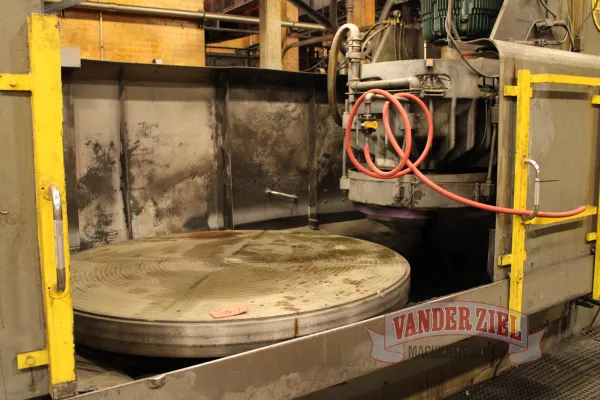 Blanchard 84" Rotary Grinder, Model 42HD-84