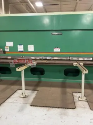 Accurshear 14' x 3/4" Shear, Model 875014