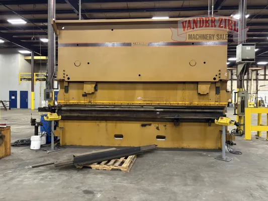 Standard 20' x 600 Ton Press Brake, Model ABC0018
